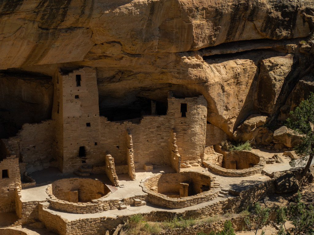 Cliff Palace by khrunner