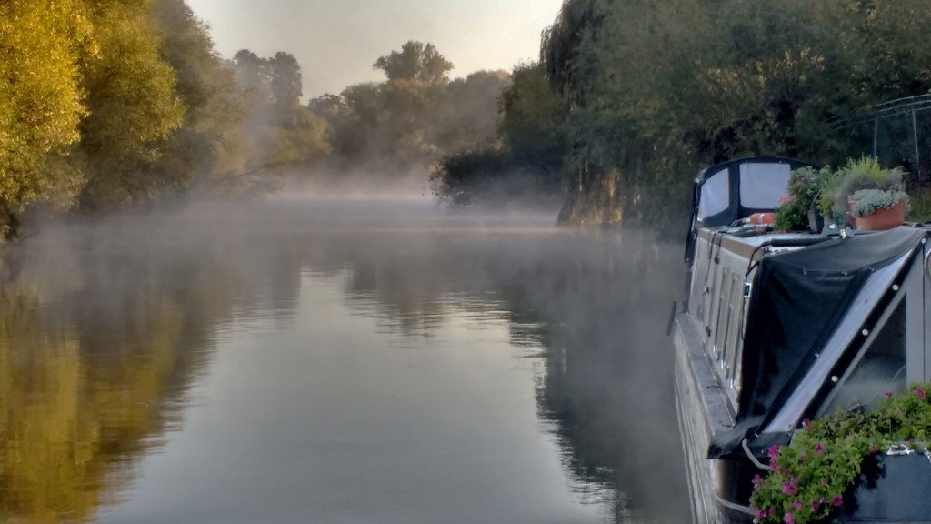 The Fog On The Thames's Mine by 30pics4jackiesdiamond