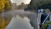 2nd Oct 2019 - The Fog On The Thames's Mine