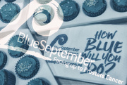 30th Sep 2019 - Blue For You