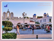 2nd Oct 2019 - Evening In Eleftherios Square,Kos Town