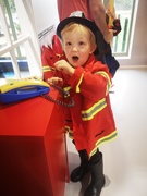 29th Sep 2019 - Fireman Harley 