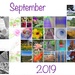 September Calendar by shutterbug49