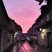 pink sky on a rainy day ♡ by zardz