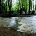 River in Spate by allsop