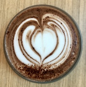 26th Sep 2019 - Hot Chocolate