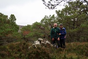 3rd Oct 2019 - The summit of Creag Ghiubhais