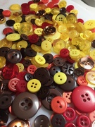 25th Sep 2019 - Buttons Galore!