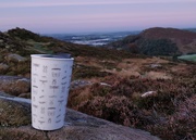 3rd Oct 2019 - A brew with a view