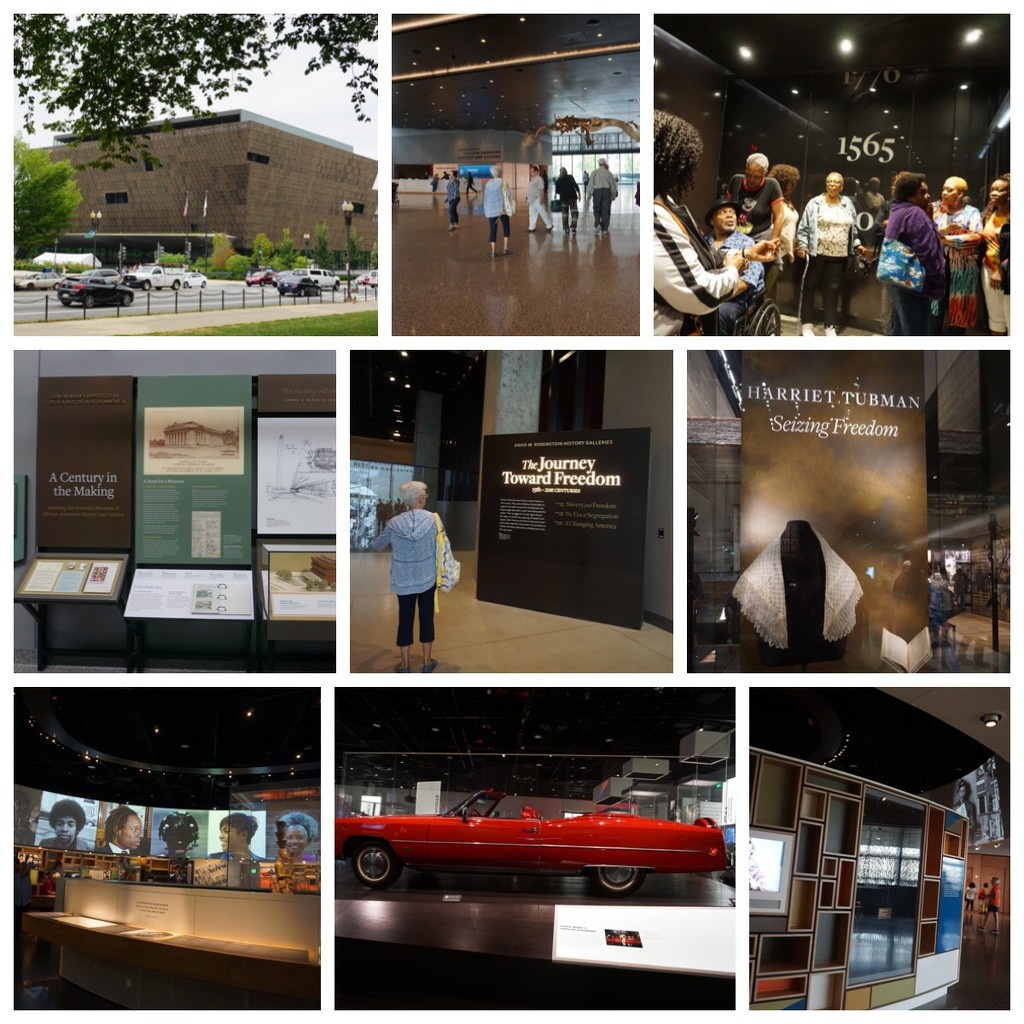 National Museum of African American History and Culture by allie912