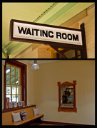 2nd Sep 2019 - Picton -  Waiting Room