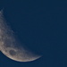 Tonights Moon ~ 6.04pm by kgolab