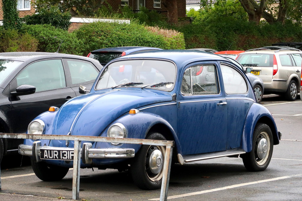 VW Beetle by davemockford