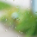 Rain on the window by larrysphotos