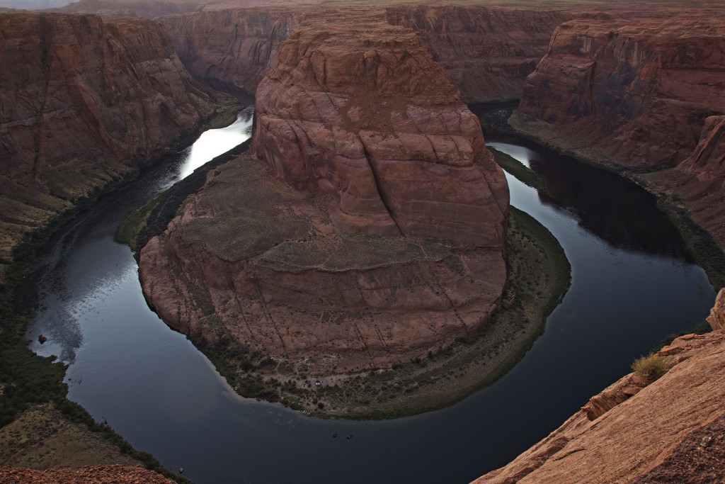 LHG_6682 Horseshoe Bend, my first try by rontu