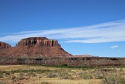 5th Oct 2019 - clouds at Canyonlands