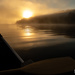 Foggy morning paddle  by radiogirl