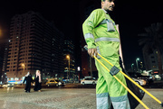 24th Sep 2019 - Street cleaner