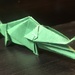 Origami: Alligator  by jnadonza