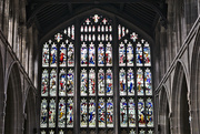6th Oct 2019 - Nottingham St. Mary's Church, West Window 
