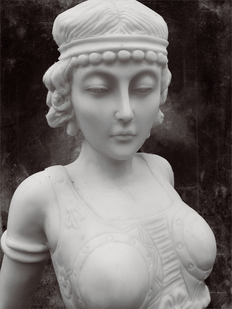 Cleopatra by jamesleonard
