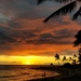 Sunset at Poipu Beach by kimmer50