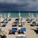 Mondello beach (2), Palermo, Italy by vincent24