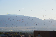 7th Oct 2019 - 2019 Albuquerque Balloon Fiesta Mass Acession
