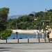 Moraira from the comfort of an easy chair in the cafe!  by chimfa