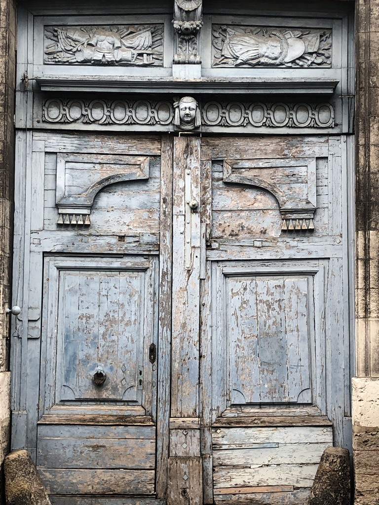 Church door by jacqbb