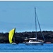 Smooth Sailing At Hervey Bay ~  by happysnaps