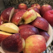 6th Oct 2019 - Apples to Applesauce 