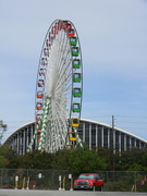 7th Oct 2019 - Ferris Wheel 
