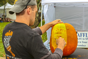4th Oct 2019 - Pumpkin Carver