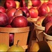 Apples at the Farmer's Market by olivetreeann