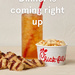 downloading the chick-fil-a app has brought me a lot of joy by wiesnerbeth