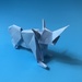 Rhino: Origami  by jnadonza