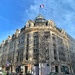 The Haussmann building in disguise  by cocobella