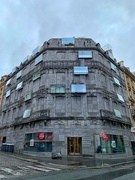 9th Oct 2019 - The false Haussmann building. 