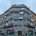 The false Haussmann building.  by cocobella