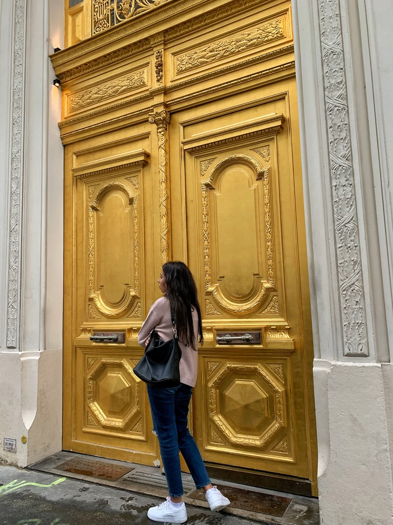Golden door by cocobella