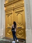 9th Oct 2019 - Golden door