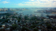 11th Aug 2019 - Boston from the Bunker Hill Monument