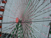 8th Oct 2019 - Ferris Wheel with Lights