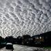 Mackerel sky  by stuart46