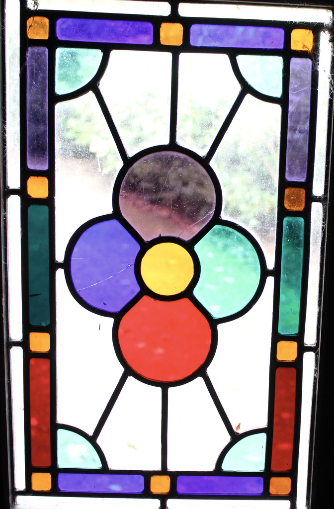 Stained glass by jeff