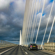 9th Oct 2019 - Queensferry Crossing