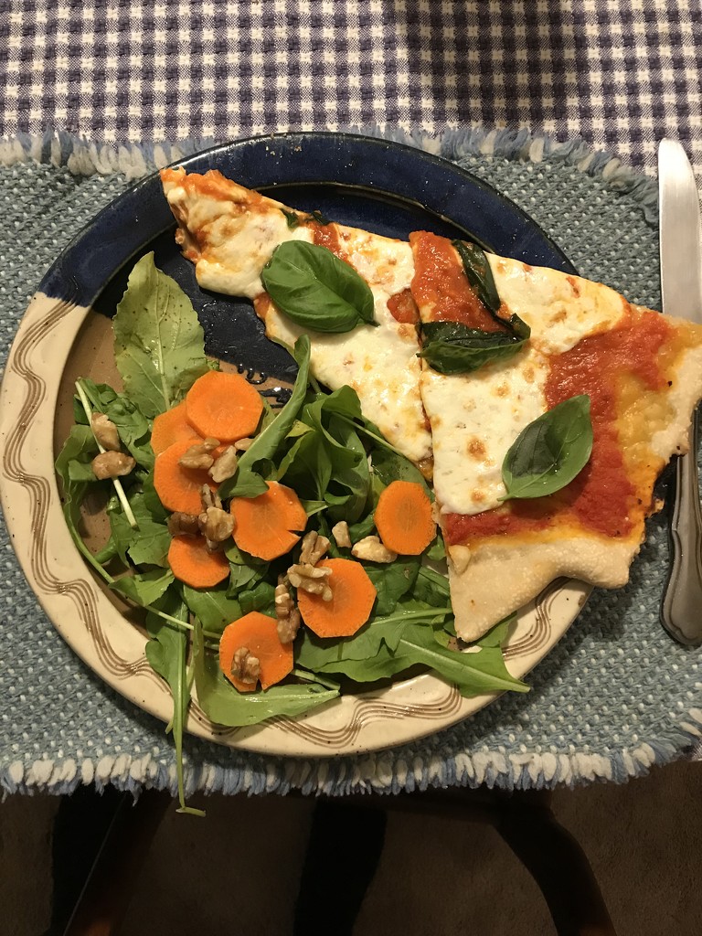 Homemade Pizza by gratitudeyear