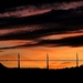 Sunset at Millau by judithdeacon