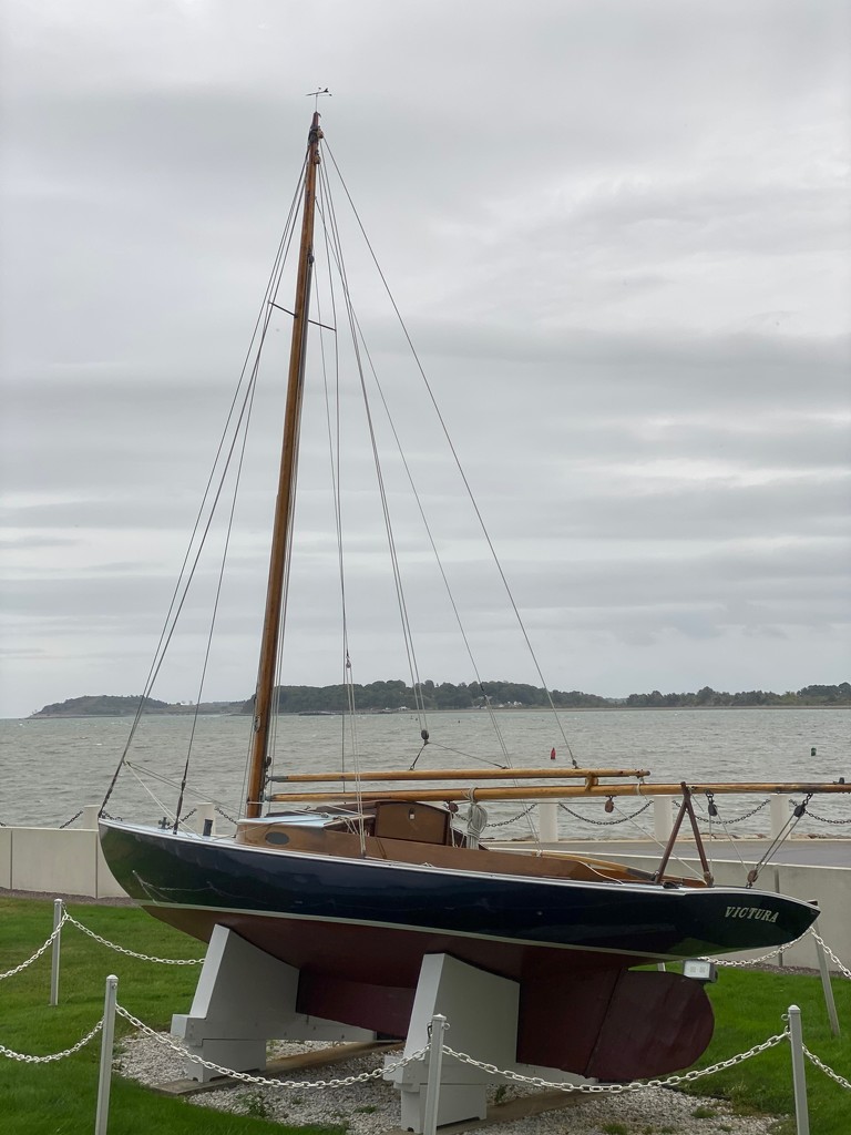 victura sailboat plans
